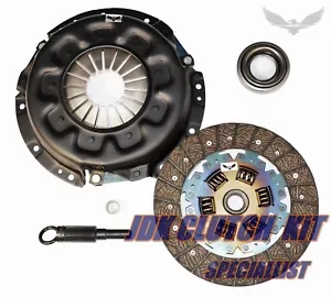 KIT DE EMBRAGUE JD STAGE 1 HD PARA NISSAN SKYLINE JDM RB20DET RB25DET 2.0L 2.5L - Imagen 1 de 6