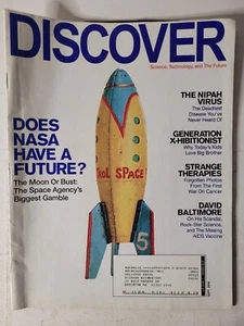 DISCOVER Magazine Sept. 2006 - Does NASA Have A Future? - Imagen 1 de 3