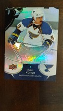 2009-10 Upper Deck McDonald Paul Kariya