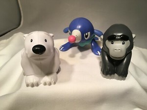 fisher price polar bear swing