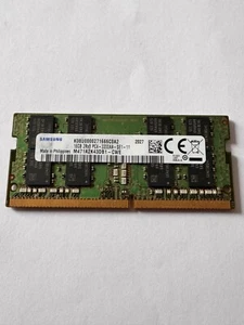 Samsung 16GB 2Rx8 PC4-3200AA-SE1-11 - Afbeelding 1 van 1
