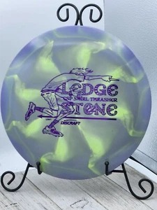 New Discraft Ledgestone LSWT ESP Swirl Thrasher Driver Golf Disc 173-174 Grams - Picture 1 of 5