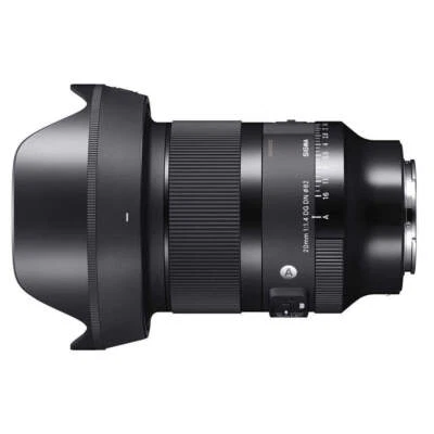 Sigma 20mm F1.4 DG DN Art Lens - Sony E Mount - Image 1 of 2