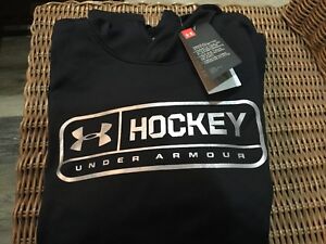 Under Armour Youth Hockey Hoodie YLG