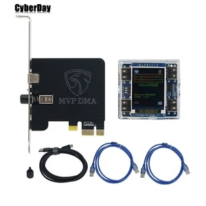 MVP DMA Board Basic General Firmware + Kmbox with Screen + Mouse Controller New - Picture 1 of 10