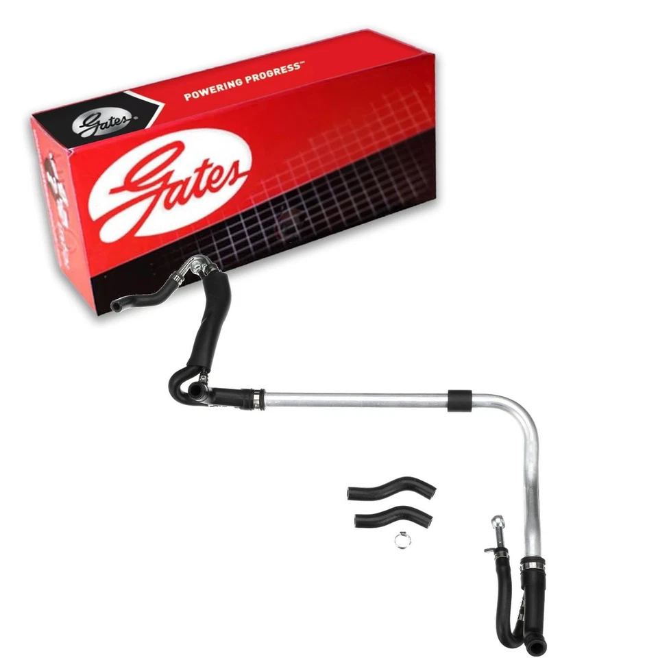 Manguera respirador cárter motor Gates para Volvo XC70 2003-2007 Foto 1 de 2