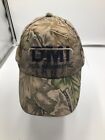 DMI Diesel Machinery Inc Bowhunter Camo Cap 100% Cotton New with Tags