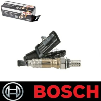 Oxygen Sensor Bosch Downstream for 2005 PONTIAC WAVE5 L4-1.6L engine - Image 1 of 4