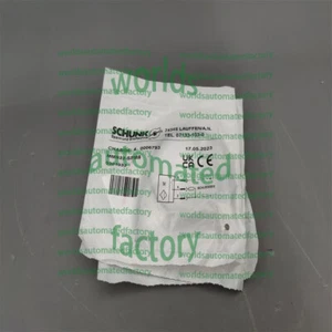 1PZ Sensore SCHUNK NUOVO MMS22-SPM8 0301032 - Foto 1 di 6