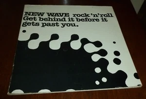 TALKING HEADS DEAD BOYS SAINTS 2x 7" 33 RPM PS NEW WAVE SIGNED GATEFOLD SIRE DJ - Picture 1 of 8