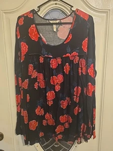 Matilda Jane ausgefallenes und volant süßes Top Damengröße 2 XLarge  - Bild 1 von 7