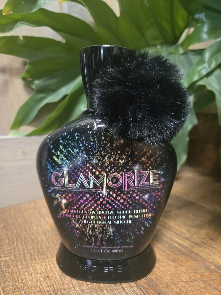 Loción bronceadora Designer Skin GLAMORIZE FABULOUS 24X 13,5 OZ Foto 1 de 1