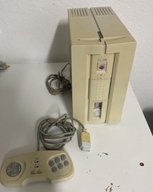 PC-FX Console NEC  System JAPAN US seller
