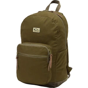 Mochila DRAKE WATERFOWL Edición Limitada Retro 80 DA0067-GTB - Imagen 1 de 1