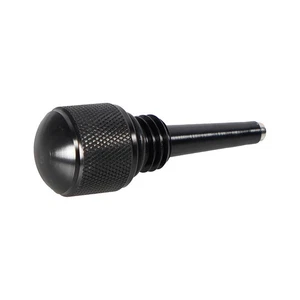 New Black Magnetic Oil Dipstick Auto Accessories M18 x 2.5 55201 For WEN 56125i - Picture 1 of 10