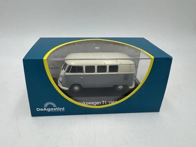 DIE CAST  1/43 "  VOLKSWAGEN T1 1956 " ALTAYA - Immagine 1 di 2