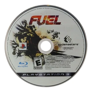 Fuel Sony PlayStation 3 nur Disc - Bild 1 von 2