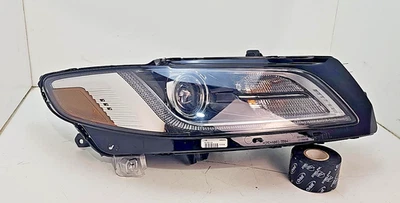 Левая ксеноновая фара со стороны водителя для Lincoln Continental 2017 2019 2020 годов выпуска от оригинального производителя - Изображение 1 из 4