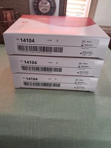 Lot Of 3 Boxes Hollister 14104  Skin Barrier  - Picture 1 of 1