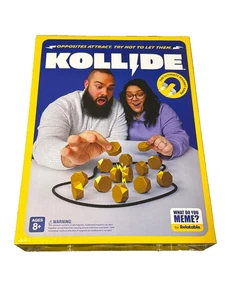 🔥Kollide The Magnetic Attraction Strategy Game BNIB🔥 - Picture 1 of 2