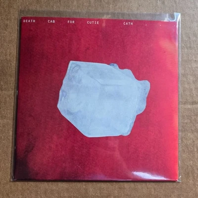 DEATH CAB FOR CUTIE Cath... 45 7" Record Vinyl Records INDIE POP ROCK - Image 1 of 4