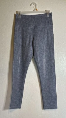 Leggings Zyia Active Gris Talla 8-10 Foto 1 de 3