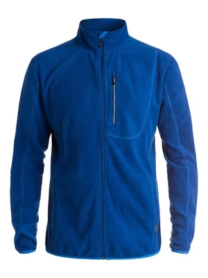 Quiksilver Men's Cosmo Polartec Zip Mid Layer Fleece - Image 1 of 2