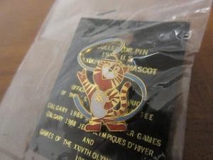 Pin SEÚL 1988 Olimpia Victoria medalla ganador Hodori mascota Juegos Olímpicos - Imagen 1 de 2