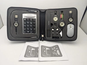 Brookstone Laptop Essentials Kit- Everything you need for Business Travel - Afbeelding 1 van 5
