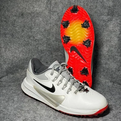 Nike Victory Pro 4 Golf Shoes - Size 6.5/7 Mens (8/8.5 Womens) - Worn 1 Round - Image 1 of 4