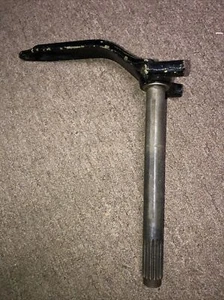 NEW MERCURY MARK SWIVEL PIN SHAFT STEERING ARM 37723 KIEKHAEFER OUTBOARD  - Picture 1 of 8