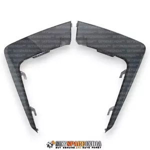 Headlight Side Mask RH And LH Compatible With KTM Adventure 250 390 2020-2023 - Foto 1 di 23
