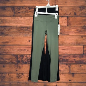 Juego de dos pares de leggings 90 Degree by Reflex niñas pequeños (7-8) - Imagen 1 de 6