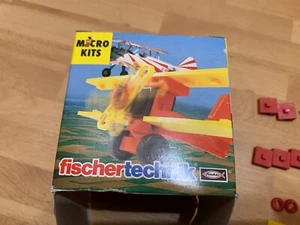 2 x Micro Kits Fischer Technik - Bild 1 von 7