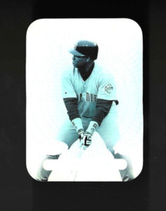 2000 Tony Gwynn Bowman's Best Franchise Refractor #F24 HOF Padres