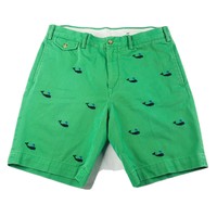 ralph lauren whale shorts