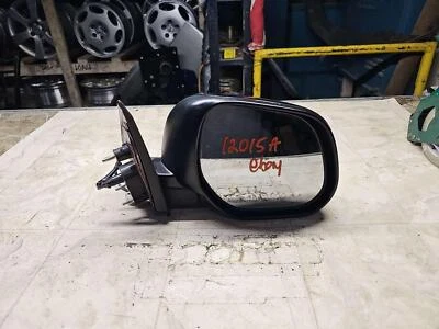 2011-2017 MITSUBISHI OUTLANDER SPORT *BLACK* RIGHT PASSENGER DOOR MIRROR - Image 1 of 4