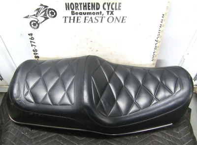 80 Honda CB750 C Custom Vintage Seat Base Pan Saddle OEM 77200-425-730 ST1594 - Image 1 of 4