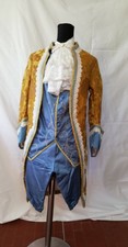 Costume Paggio Nobile