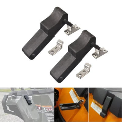 Pestillo de almacenamiento delantero 7081927 2 piezas para Polaris Sportsman ETX 450/570 850/1000 Foto 1 de 4