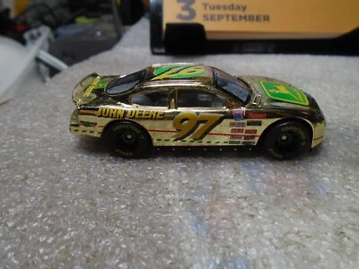Racing Champions Loose 1/64th Scale GOLD #97 John Deere - Image 1 of 2