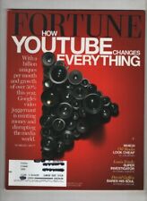 Fortune Mag How Youtube Changes Everything August 12 2013 012221nonr