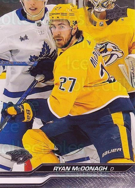 2023-24 Upper Deck #352 Ryan McDonagh - Image 1 of 1