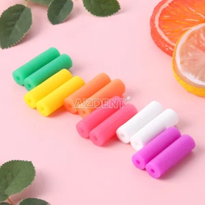 12 piezas masticables de ortodoncia dental para alineador Invisalign masticables gel de sílice AZDENT - Imagen 1 de 25