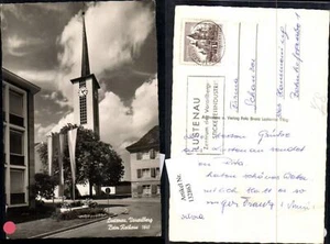 132863,Lustenau Ansicht Rathaus 1966 pub Foto Branz 1641 - Picture 1 of 1