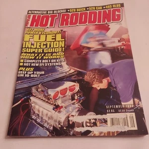 1990 November, Hot Rodding Magazine, Fuel Injection Super Guide (MH603) - Picture 1 of 3
