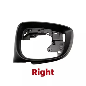 Right Side Rearview Mirror Frame Holder For Mazda CX-5 2015-2016 CX-3 2016-2019 - Picture 1 of 5