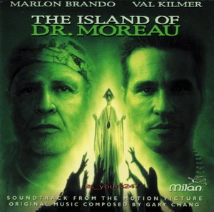 The Island Of Dr. Moreau - Soundtrack [1996] | Gary Chang | CD - Bild 1 von 3