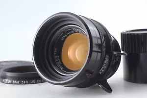 S Rare【MINT+】Taylor Hobson Cooke Speed 50mm f2 Panchro Series II Cine Movie Lens - Picture 1 of 10