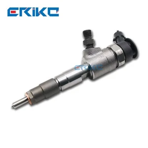 Inyector de combustible 0445110489 para Ford B-max Fiesta Focus Mondeo Transit 1.5/1.6 Tdci - Imagen 1 de 6
